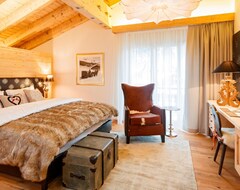 Hotel Piz Buin (Klosters, Switzerland)