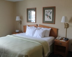 Hotel Days Inn & Suites by Wyndham Bridgeport - Clarksburg (Bridgeport, USA)