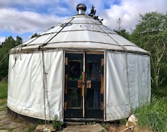 Toàn bộ căn nhà/căn hộ Secret Flow Mountain Resort - Off-grid Eco Yurt (Taramundi, Tây Ban Nha)