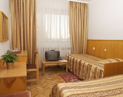 Hotel Slavutich (Kiev, Ukraine)