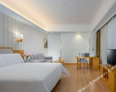Vienna 3 Best Hotel (weifang Linqu) (Linqu, Kina)