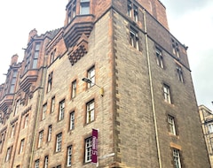 Khách sạn Safestay Edinburgh Cowgate (Edinburgh, Vương quốc Anh)