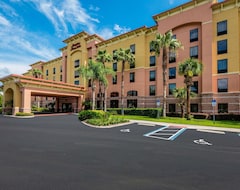 Hotel Hampton Inn & Suites Orlando/South Lake Buena Vista, FL (Kissimmee, Sjedinjene Američke Države)