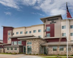 Hotel Residence Inn By Marriott Dallas Plano/Richardson At Coit Rd. (Plano, EE. UU.)