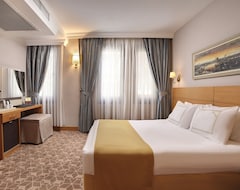 Khách sạn Hotel Almina (Istanbul, Thổ Nhĩ Kỳ)