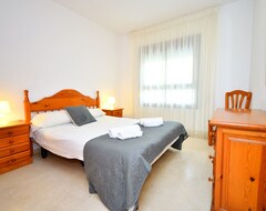 Tüm Ev/Apart Daire Parque Europa 1 Alquilevante Lvv016 - One Bedroom Apartment, Sleeps 3 (Benidorm, İspanya)