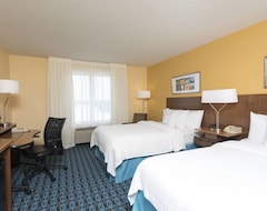 Hotel Fairfield Inn And Suites By Marriott Chicago St. Charles (St. Charles, EE. UU.)