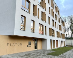 Casa/apartamento entero Platon Residence Apartments (Łódź, Polonia)