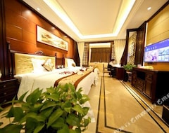 Khách sạn Fulaideng Hot Spring Holiday Hotel (Zhangye, Trung Quốc)