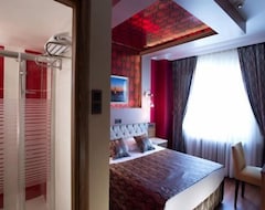 Hotel Sirin Otel (Estambul, Turquía)