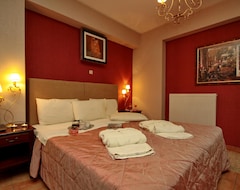 Căn hộ có phục vụ Menalia Villas & Suites (Levidi, Hy Lạp)
