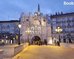 Cijela kuća/apartman Vivienda De Uso Turistico En El Corazon De Burgos (Burgos, Španjolska)