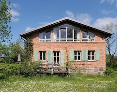 Cijela kuća/apartman Landhaus Fredenwalde - Large House In Beautiful Nature With Steinway Grand Piano (Gerswalde, Njemačka)