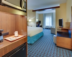 Hotelli Fairfield Inn & Suites by Marriott Dunn I-95 (Dunn, Amerikan Yhdysvallat)