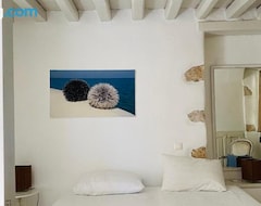 Casa/apartamento entero Agnanti Beach House (Patmos - Chora, Grecia)