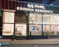 Khách sạn Kadambakrishna Residency (Hassan, Ấn Độ)