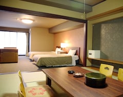 Ryokan Hotel Kirishima Castle (Kirishima, Japón)