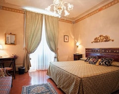 Hotel Villa Marsili (Cortona, Italy)