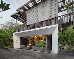 The Kemilau Hotel & Villa Canggu Bali (Canggu, Indonesien)