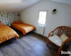 Cijela kuća/apartman Linattendu (Saint-Alban, Francuska)