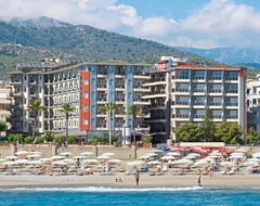Khách sạn Monart City (Alanya, Thổ Nhĩ Kỳ)