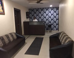 Hotel Mahalaxmi Deluxe Lodging (Kolhapur, Indija)