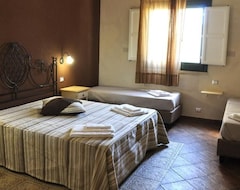 Hotelli Baglio Dello Zingaro (Castellammare del Golfo, Italia)