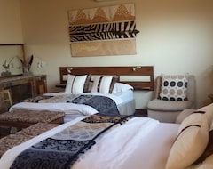 Hotel Aloegrove Safari Lodge (Otjiwarongo, Namibia)
