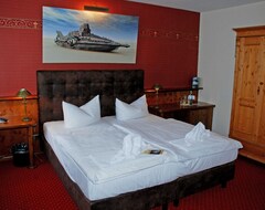 Hotelli 2 - Bed - Rooms - Deb 014 Maritimes Hotel Erlebnisgastronomie (Putbus, Saksa)