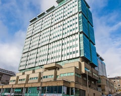 Toàn bộ căn nhà/căn hộ Local Stayz - Glasgow City Centre (Glasgow, Vương quốc Anh)