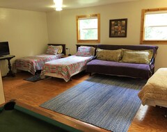 Entire House / Apartment Secluded Mountain Retreat On 300 Acres - 50 Vrbo 5-Star Reviews Don'T Lie (Vonore, USA)