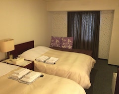 Hotelli Hotel Crown Hills Nakamura (Shimanto-shi, Japani)