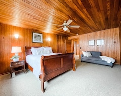 Tüm Ev/Apart Daire 5 Bedroom Historic Ontario Lakefront Home -the Cottages At Troutburg (Hamlin, ABD)