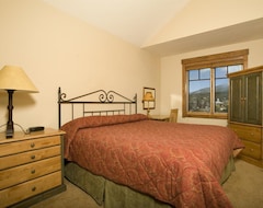 Hotelli Kahden makuuhuoneen rivitalo Mountain Thunder ~ RA165776 (Breckenridge, Amerikan Yhdysvallat)