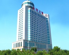 Hotelli Jinke Hotel (Shenyang, Kiina)