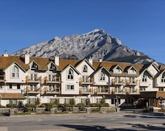 Hotelli Rundlestone Lodge (Banff, Kanada)