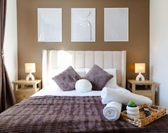 Koko talo/asunto Stylish 1 Bed Apartment With Free Parking (Cardiff, Iso-Britannia)