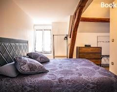 Cijela kuća/apartman Chez Louis Le Tonnelier  Au Coeur De La Cote Des Blancs (Barberey - Saint Sulpice, Francuska)