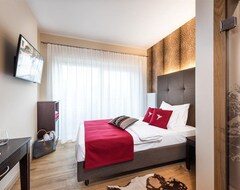 Toàn bộ căn nhà/căn hộ Single Room - Hotel Dasmei (Mutters, Áo)
