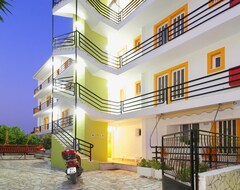 Aparthotel Remezzo Apartments (Sami, Grecia)