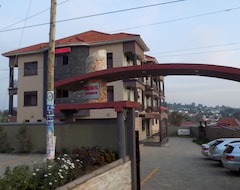 Hotel Rubax Motel (Mbarara, Uganda)