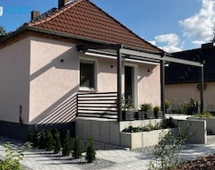 Hele huset/lejligheden Ferienhaus Albertus (Cottbus, Tyskland)