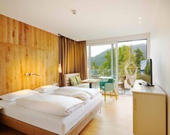 Double Room Casanova B&b - America-holzer Hotel Resort (Sankt Kanzian am Klopeiner See, Austrija)