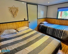 Entire House / Apartment Cabana Alpina Experience (Vilcún, Chile)