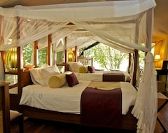 Otel Mara Intrepids Tented Camp (Mandera, Kenya)