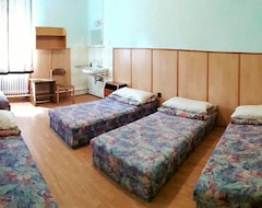 Albergue Muskátli Hostel (Parád, Hungría)