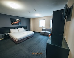 Hotel Nomads Melbourne (Melbourne, Australia)
