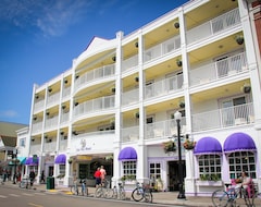 Hotelli Lilac Tree & Spa (Mackinac Island, Amerikan Yhdysvallat)