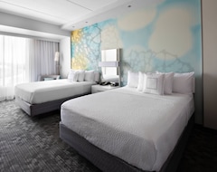 Hotel Courtyard By Marriott Knoxville Downtown (Knoxville, USA)