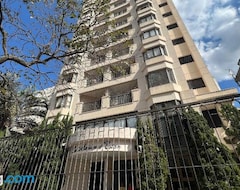 Khách sạn Flat Residence Moema C/ Vaga E Limpeza Uh93 (São Paulo, Brazil)